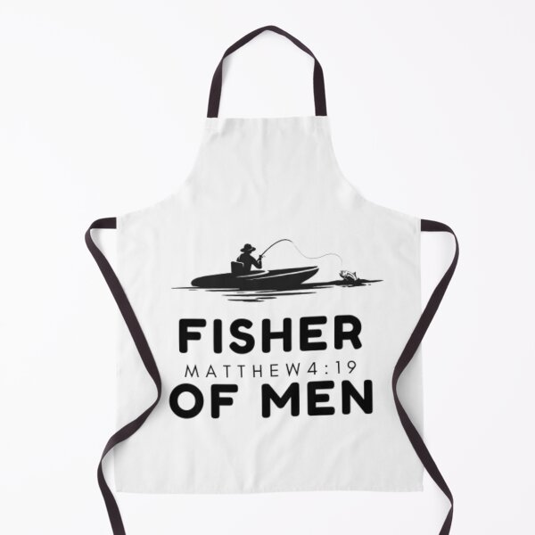 Item preview, Fisher of Men designed and sold by SeedJoy.
