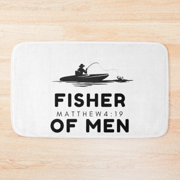 Item preview, Fisher of Men designed and sold by SeedJoy.
