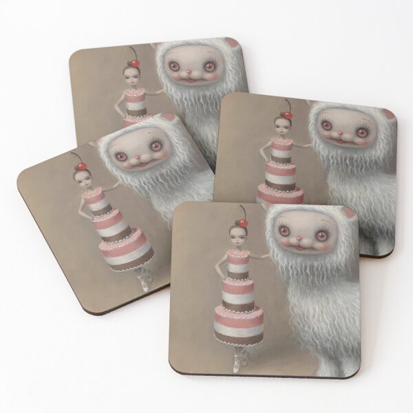 Item preview, Mark Ryden designed and sold by KaijuNoKaiju.