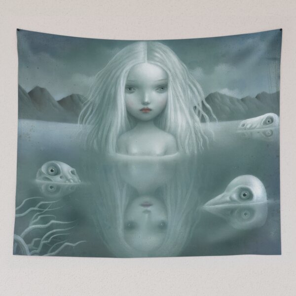 Item preview, Mark Ryden designed and sold by KaijuNoKaiju.