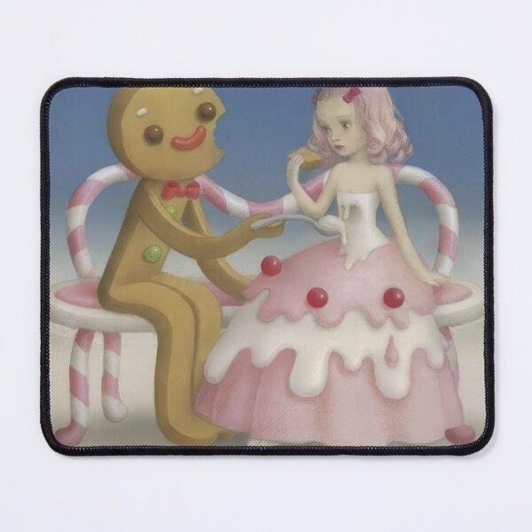 Item preview, Mark Ryden designed and sold by KaijuNoKaiju.