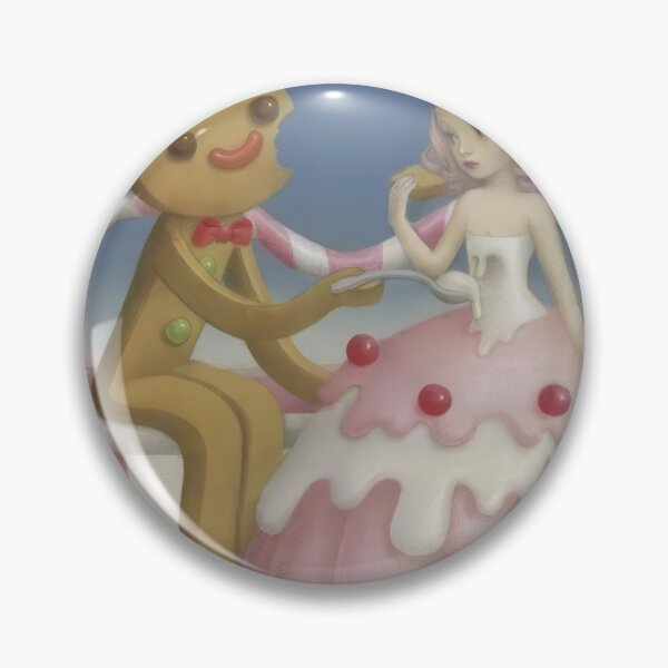 Item preview, Mark Ryden designed and sold by KaijuNoKaiju.