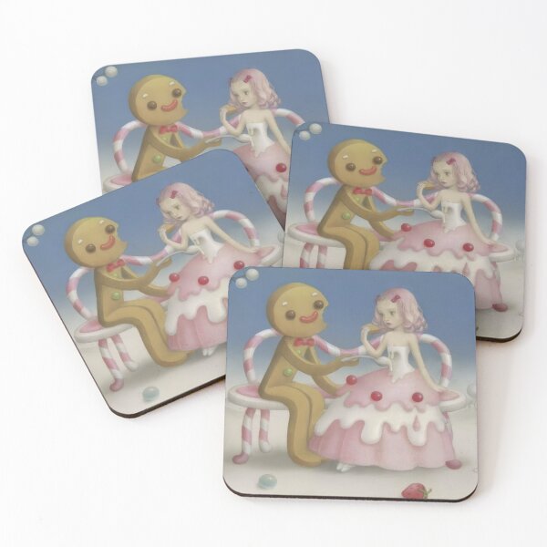 Item preview, Mark Ryden designed and sold by KaijuNoKaiju.