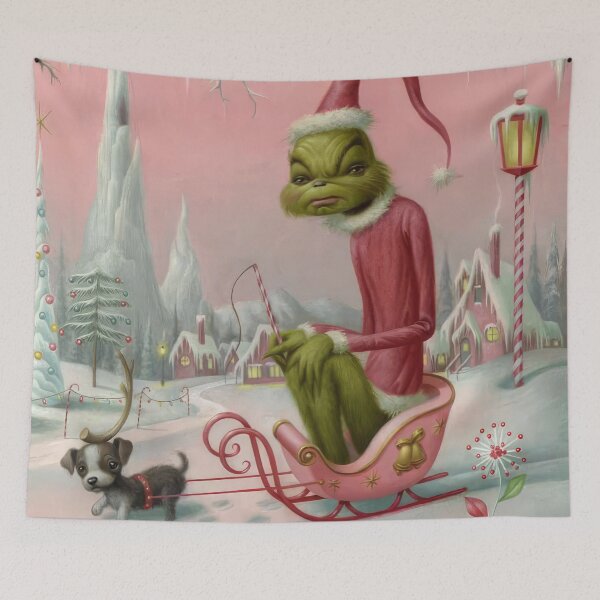 Item preview, Mark Ryden designed and sold by KaijuNoKaiju.