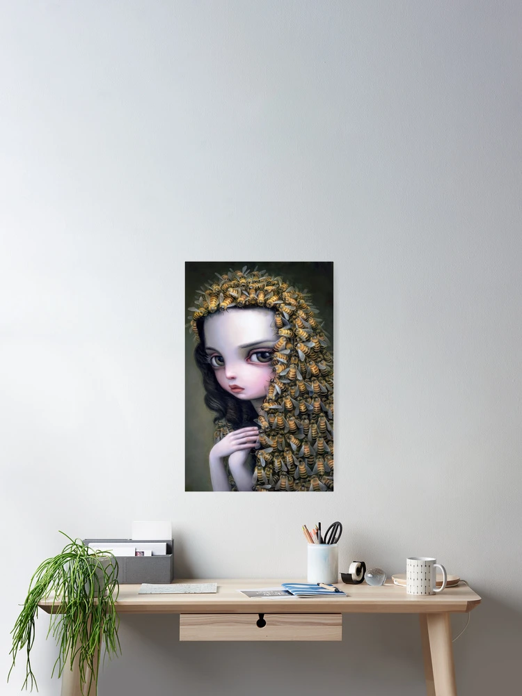 Thumbnail 2 of 3, Poster, Mark Ryden designed and sold by KaijuNoKaiju.