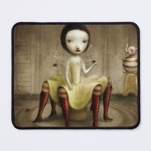 Item preview, Mark Ryden designed and sold by KaijuNoKaiju.