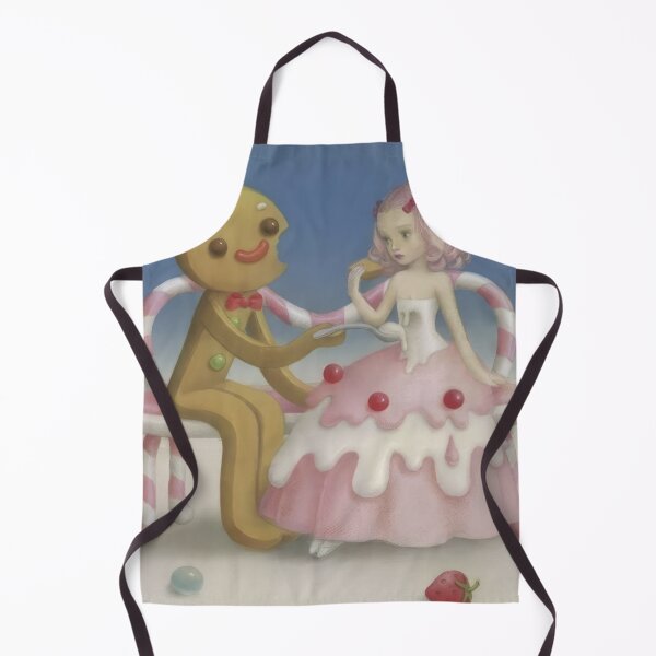 Item preview, Mark Ryden designed and sold by KaijuNoKaiju.