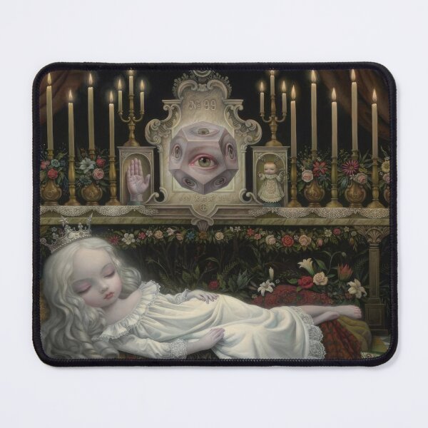 Item preview, Mark Ryden designed and sold by KaijuNoKaiju.