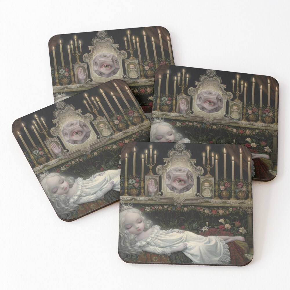 Item preview, Coasters (Set of 4) designed and sold by LK09.