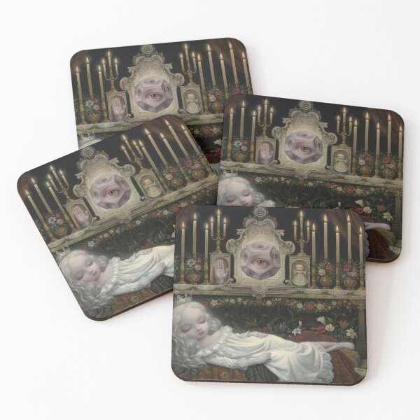 Item preview, Mark Ryden designed and sold by KaijuNoKaiju.