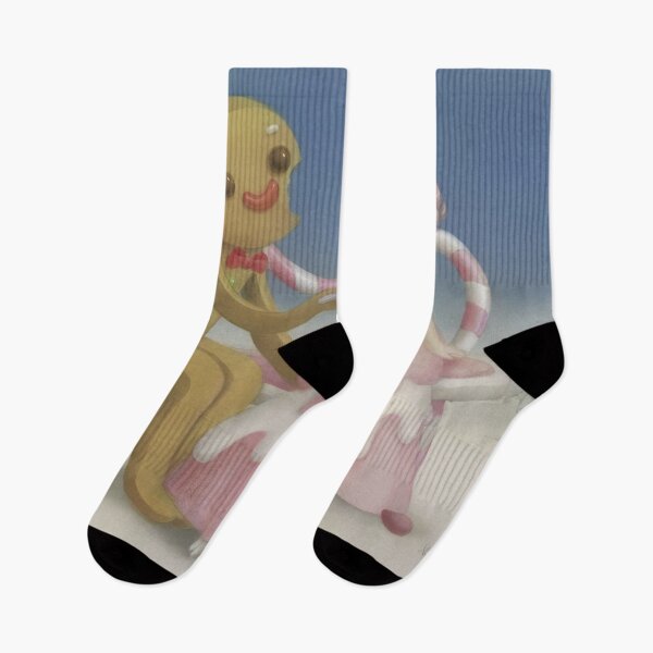 Item preview, Mark Ryden designed and sold by KaijuNoKaiju.