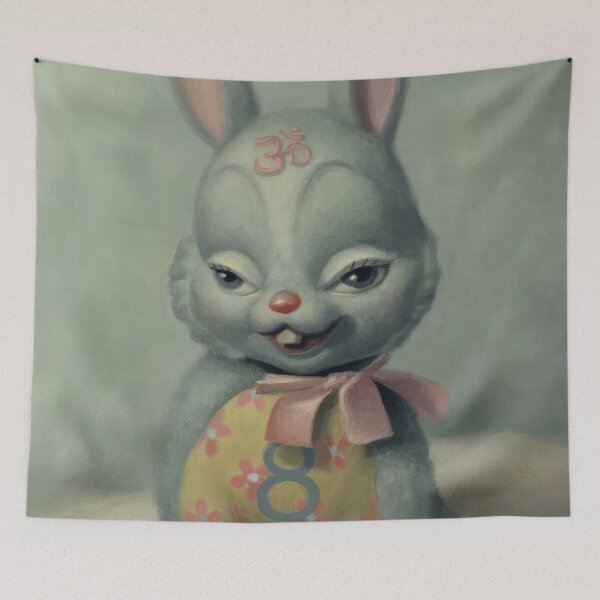Item preview, Mark Ryden designed and sold by KaijuNoKaiju.