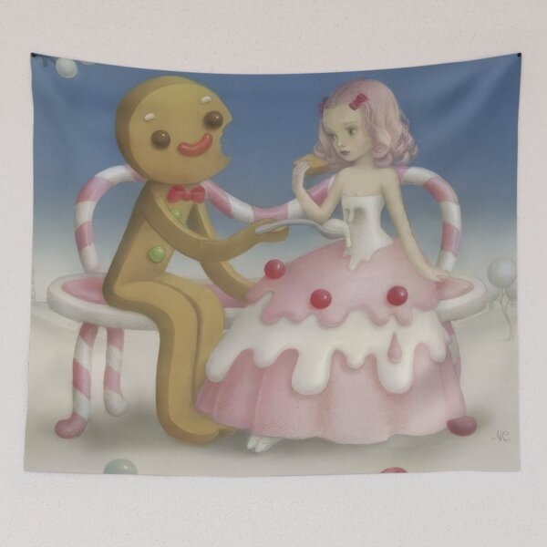 Item preview, Mark Ryden designed and sold by KaijuNoKaiju.