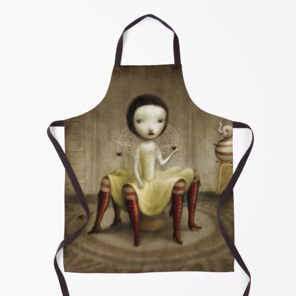 Item preview, Mark Ryden designed and sold by KaijuNoKaiju.