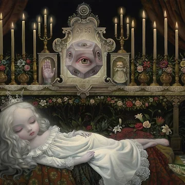 Artwork thumbnail, Mark Ryden by KaijuNoKaiju