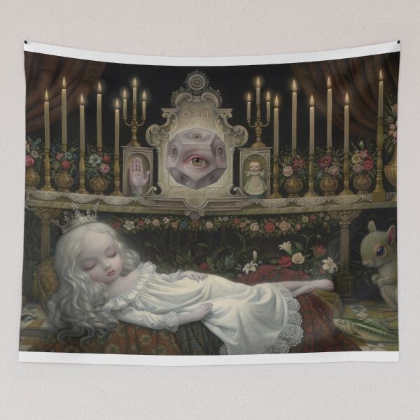 Item preview, Mark Ryden designed and sold by KaijuNoKaiju.