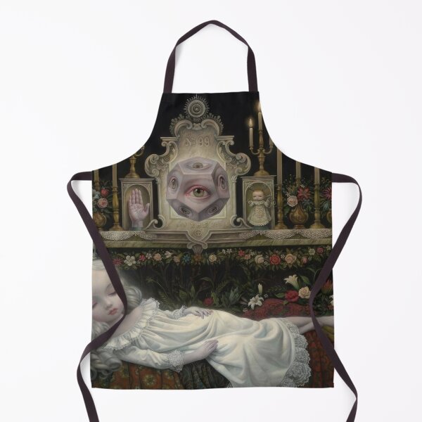 Item preview, Mark Ryden designed and sold by KaijuNoKaiju.