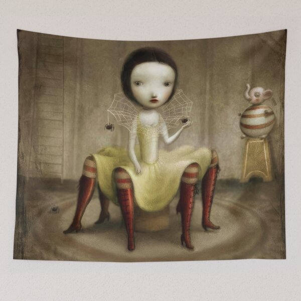 Item preview, Mark Ryden designed and sold by KaijuNoKaiju.