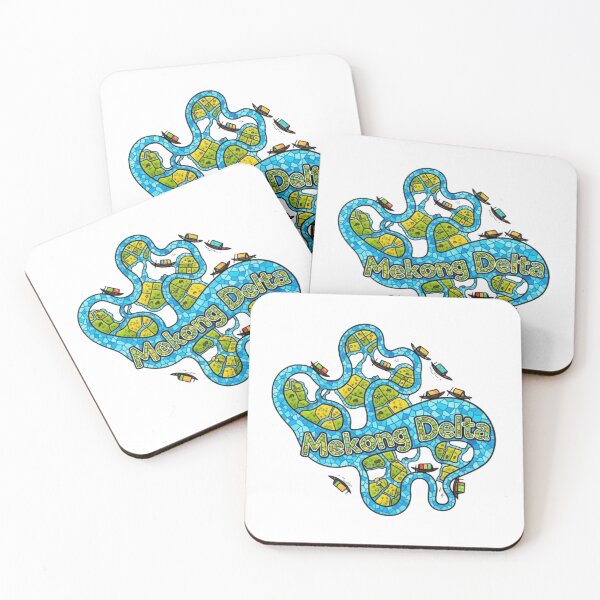 Item preview, MEKONG DELTA designed and sold by likbatonboot.