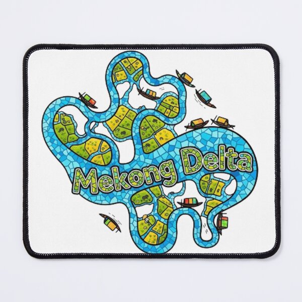 Item preview, MEKONG DELTA designed and sold by likbatonboot.