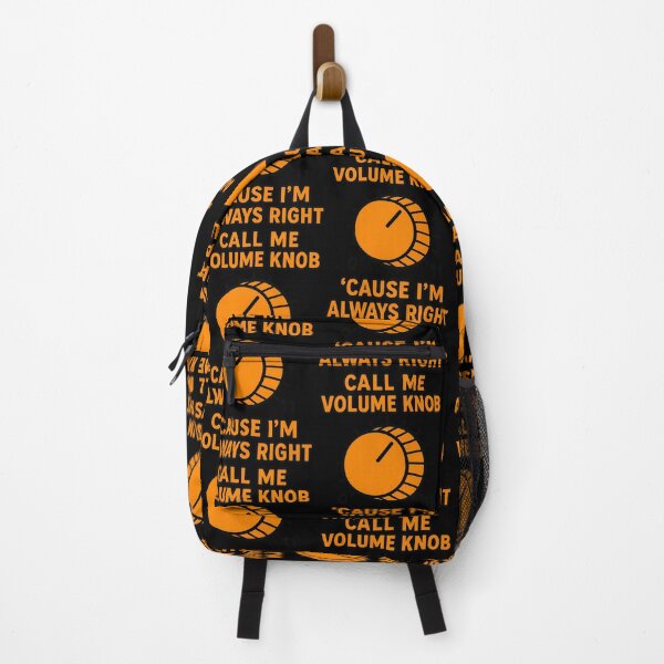 Item preview, Call Me Volume Knob Funny Audio Joke designed and sold by TeeTimeTreasure.