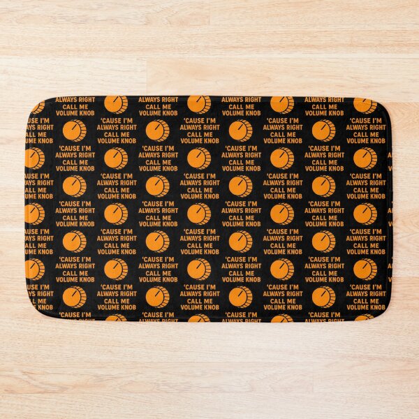 Item preview, Call Me Volume Knob Funny Audio Joke designed and sold by TeeTimeTreasure.