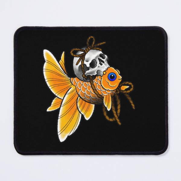 Item preview,  Killer Goldfish designed and sold by CatherineLecoq.