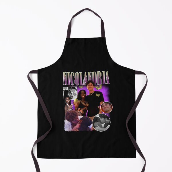 Item preview, Nicolandria Love lsland USA Shirt, Love lsland Unisex Gift, Love lsland USA 2025 Merch, Nicolandria Cotton Shirt, Gift For Fan designed and sold by muraroahli.