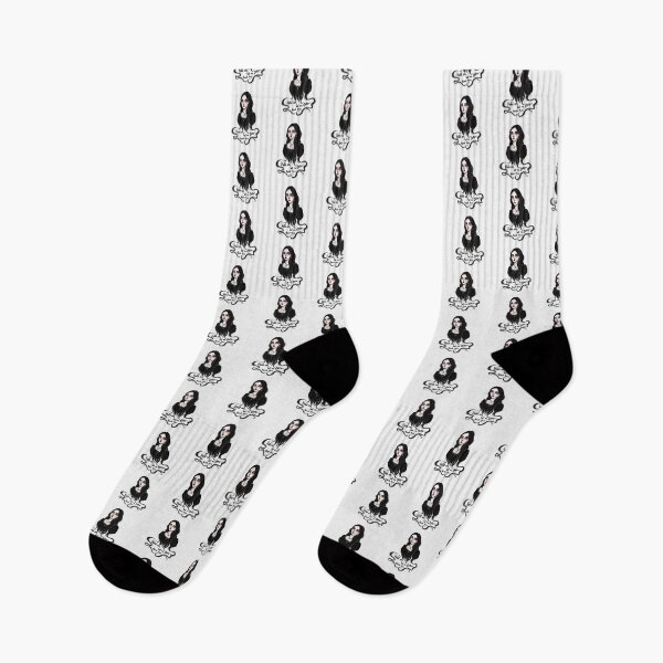 Item preview, Hold on, let me over think this - Goth Emo girl design designed and sold by Vintage Designs +.