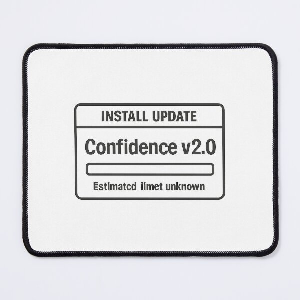 Item preview, Install Update: Confidence v2.0 designed and sold by PlanetBoi.