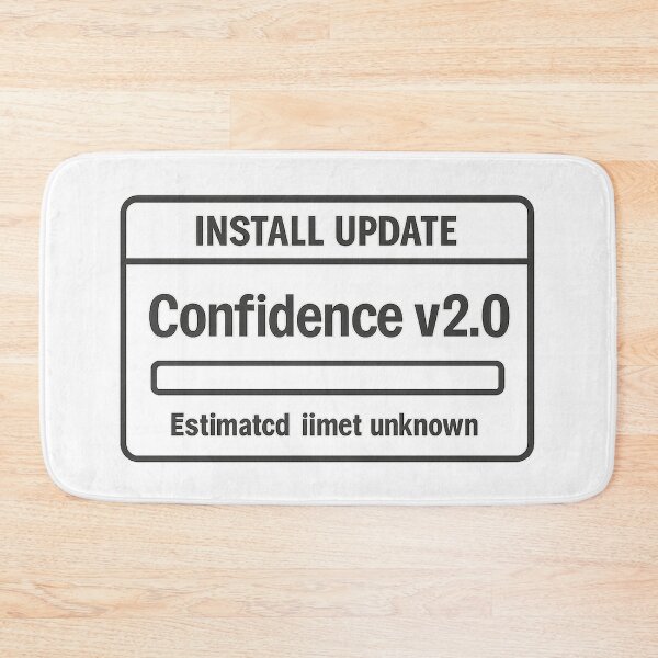 Item preview, Install Update: Confidence v2.0 designed and sold by PlanetBoi.
