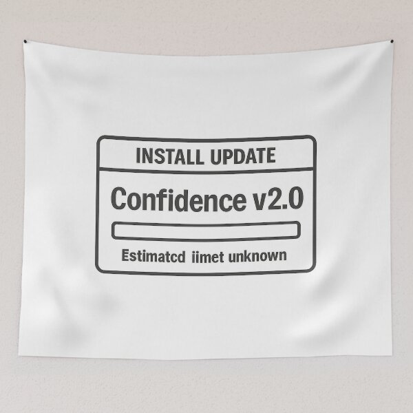 Item preview, Install Update: Confidence v2.0 designed and sold by PlanetBoi.