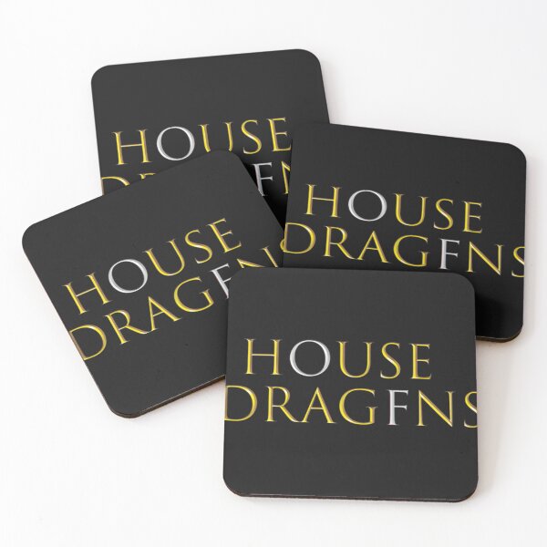 Item preview, House DRAGFNS | Mythical Realm Inspired Art designed and sold by ToddYeager.