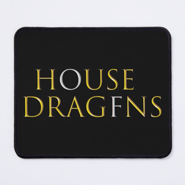 Item preview, House DRAGFNS | Mythical Realm Inspired Art designed and sold by ToddYeager.