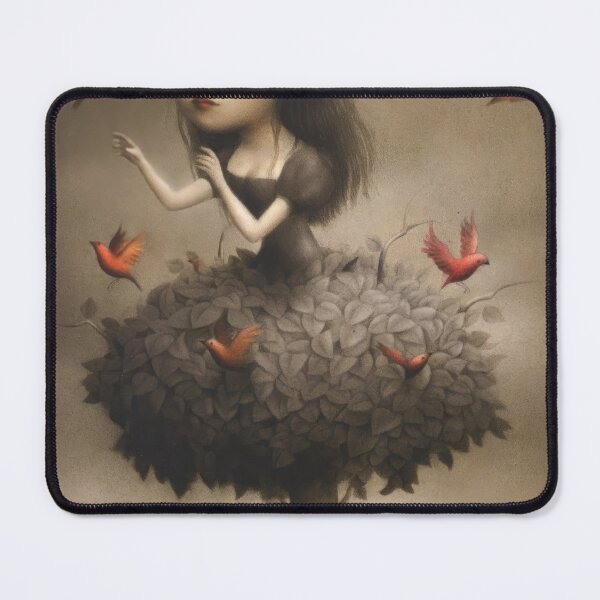 Item preview, Mark Ryden designed and sold by KaijuNoKaiju.