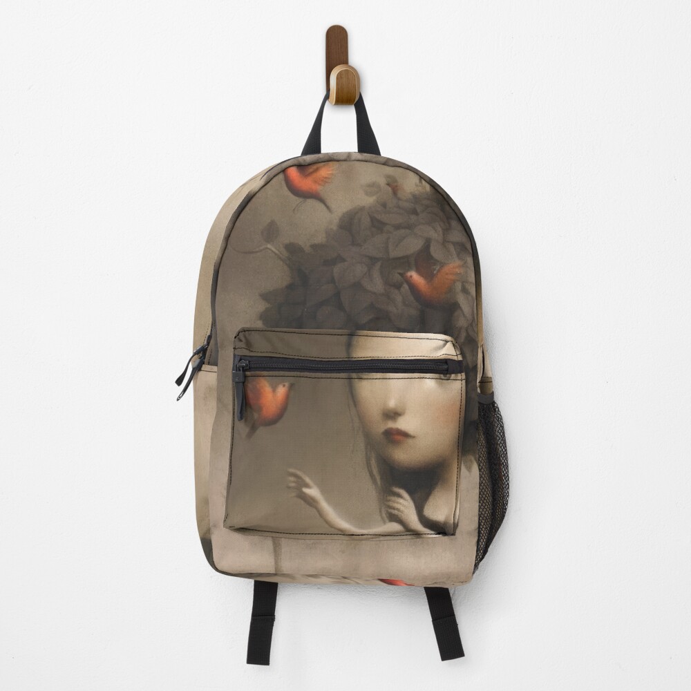 Item preview, Backpack designed and sold by LK09.