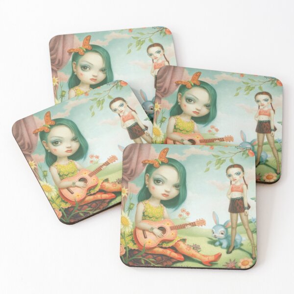 Item preview, Mark Ryden designed and sold by KaijuNoKaiju.