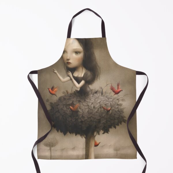 Item preview, Mark Ryden designed and sold by KaijuNoKaiju.