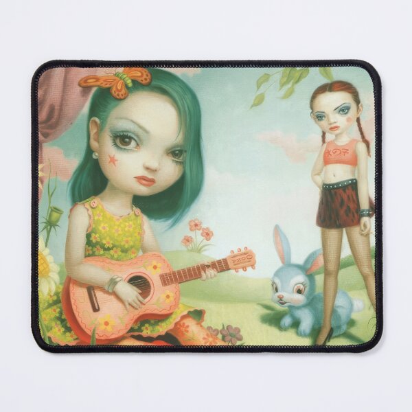 Item preview, Mark Ryden designed and sold by KaijuNoKaiju.