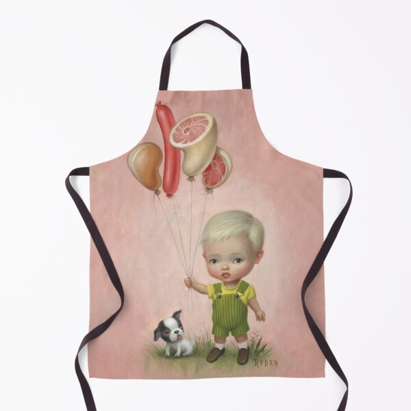 Item preview, Mark Ryden designed and sold by KaijuNoKaiju.