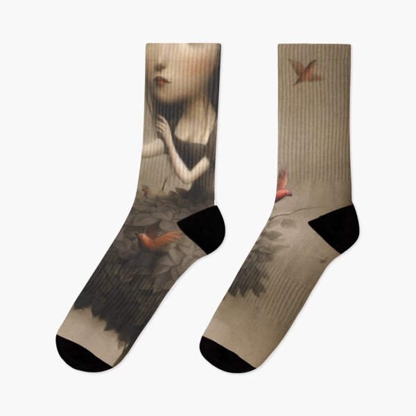 Item preview, Mark Ryden designed and sold by KaijuNoKaiju.