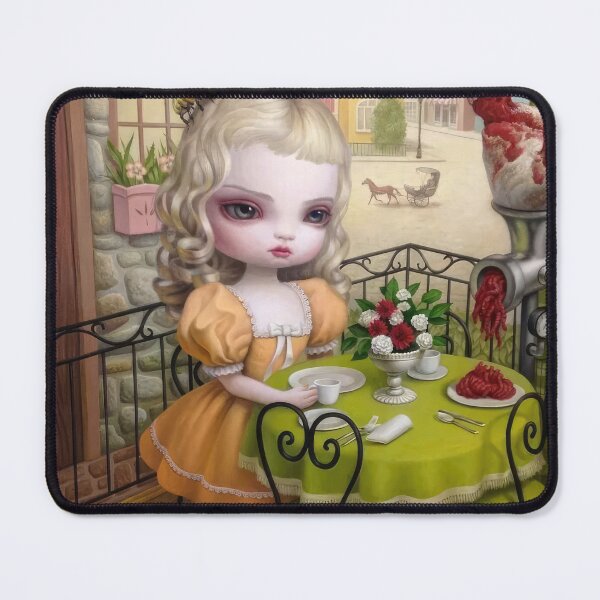 Item preview, Mark Ryden designed and sold by KaijuNoKaiju.