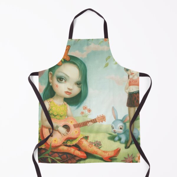 Item preview, Mark Ryden designed and sold by KaijuNoKaiju.