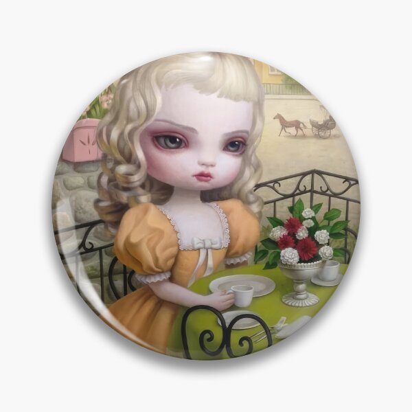 Item preview, Mark Ryden designed and sold by KaijuNoKaiju.