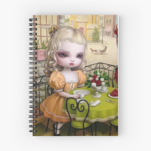 Item preview, Mark Ryden designed and sold by KaijuNoKaiju.