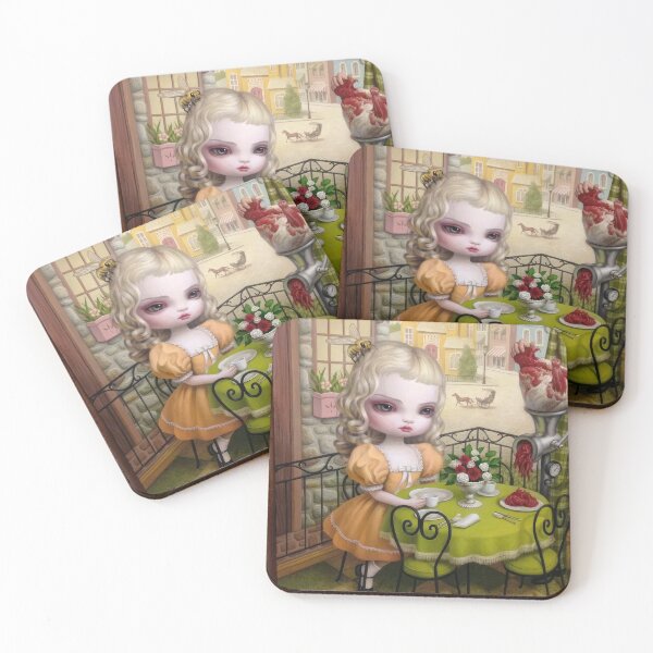 Item preview, Mark Ryden designed and sold by KaijuNoKaiju.