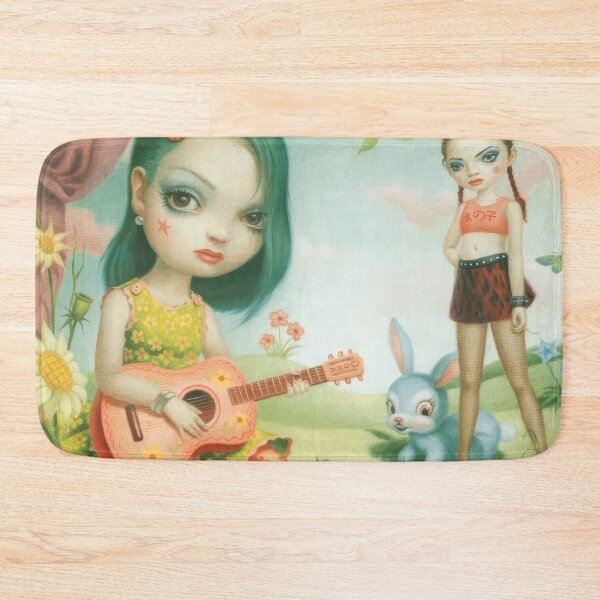 Item preview, Mark Ryden designed and sold by KaijuNoKaiju.