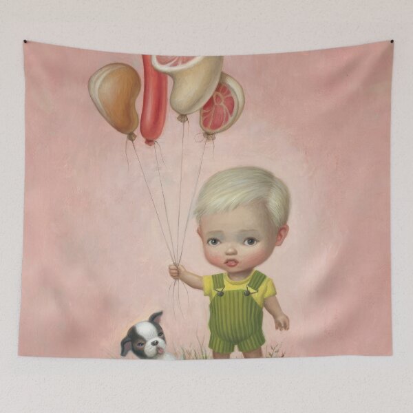 Item preview, Mark Ryden designed and sold by KaijuNoKaiju.