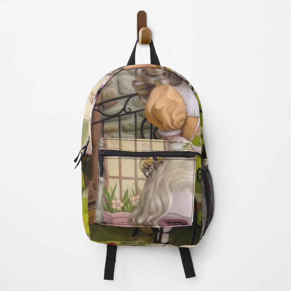 Item preview, Backpack designed and sold by LK09.