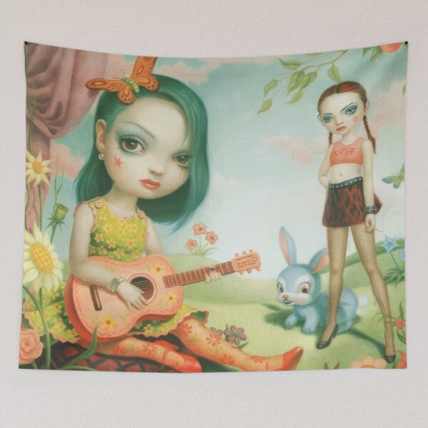 Item preview, Mark Ryden designed and sold by KaijuNoKaiju.